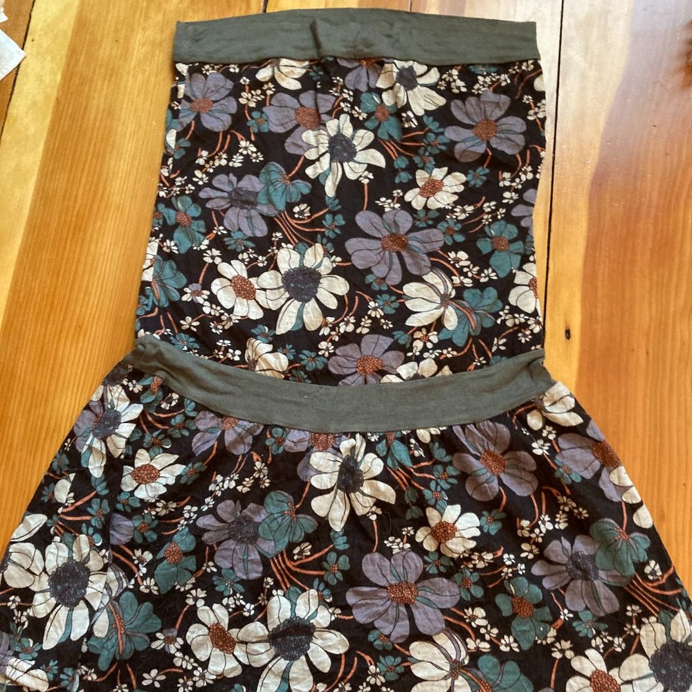 Boutique beach dress